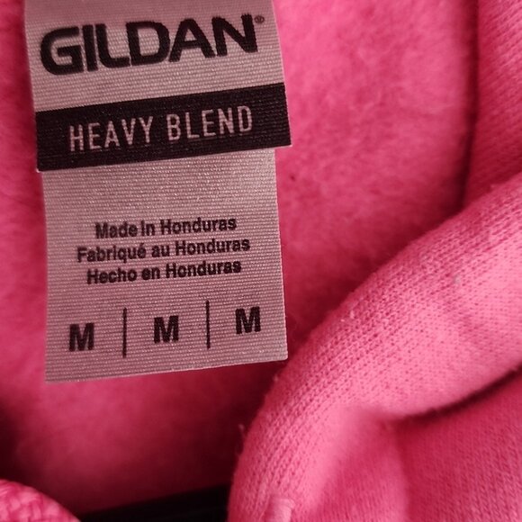 Piper Lou I'm Fine But The Rest Of You Will Need Therapy Hoodie Medium - Picture 3 of 3